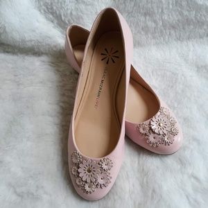 ISAAC MIZRAHI LIVE JANICE FLATS